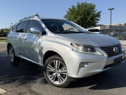 Used 2015 Lexus RX 450h AWD image 1