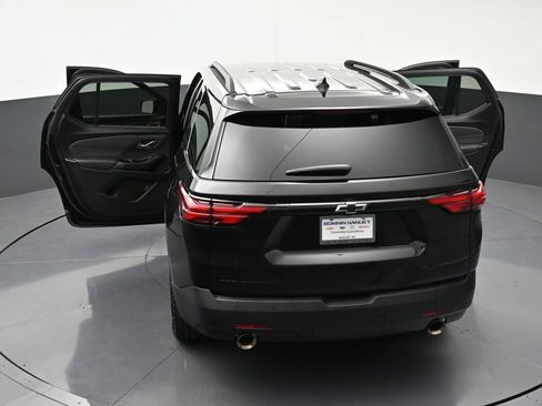 Used 2023 Chevrolet Traverse LT w/ Midnight/Sport Edition AWD/4WD image 36
