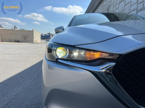 Used 2018 MAZDA CX-5 Sport image 16