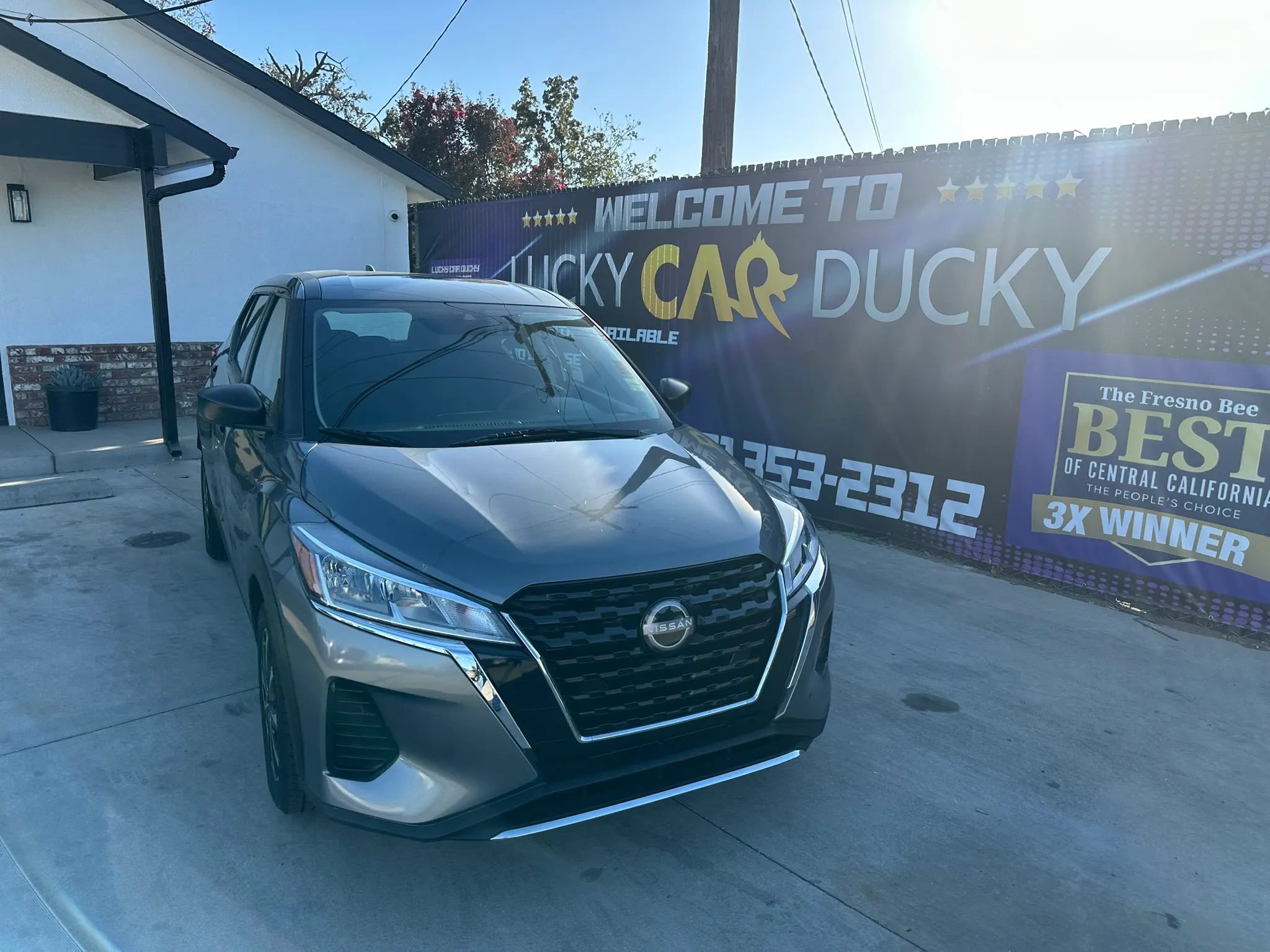 Used 2023 Nissan Kicks S FWD image 14