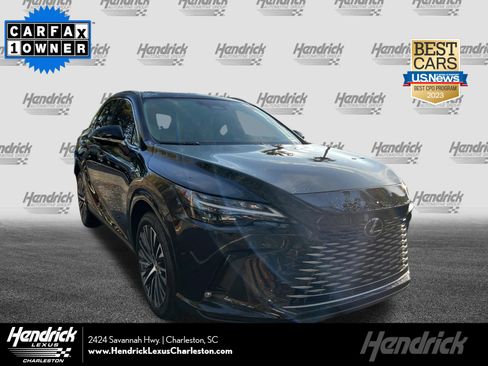 Used 2025 Lexus RX 350 Premium Plus image 1