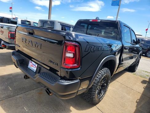 Used 2026 RAM 1500 Rebel w/ Rebel Level 1 Equipment Group AWD/4WD image 3