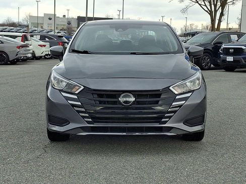 Used 2023 Nissan Versa SV w/ Trunk Package image 2