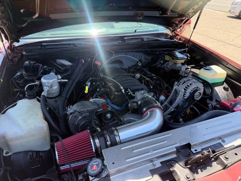 Used 1987 Buick Regal Limited RWD image 29