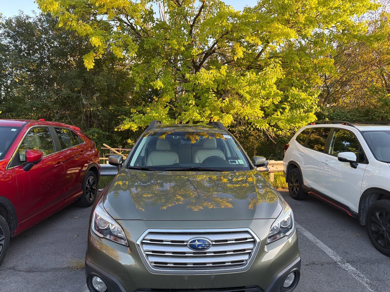 Used 2017 Subaru Outback 3.6R Limited AWD/4WD image 23