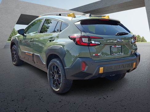 Used 2026 Subaru Crosstrek 2.5i Wilderness w/ Crosstrek Mirror Package AWD/4WD image 4
