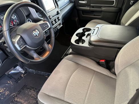 Used 2024 RAM 2500 Big Horn w/ Bed Utility Group image 10