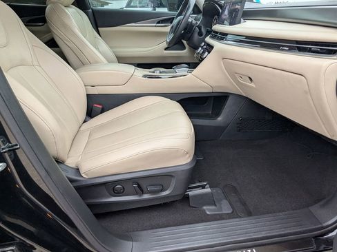 Used 2023 INFINITI QX60 Luxe w/ Cargo Package AWD/4WD image 25