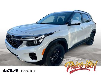 Certified 2026 Kia Seltos EX w/ EX Sunroof Package