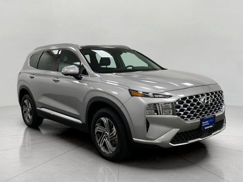 Certified 2023 Hyundai Santa Fe SEL w/ Premium Package AWD/4WD image 1