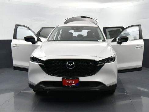 New 2025 MAZDA CX-5 Carbon Edition image 37