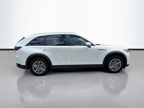 Used 2025 MAZDA CX-90 3.3 Turbo w/ Select Package AWD/4WD image 8