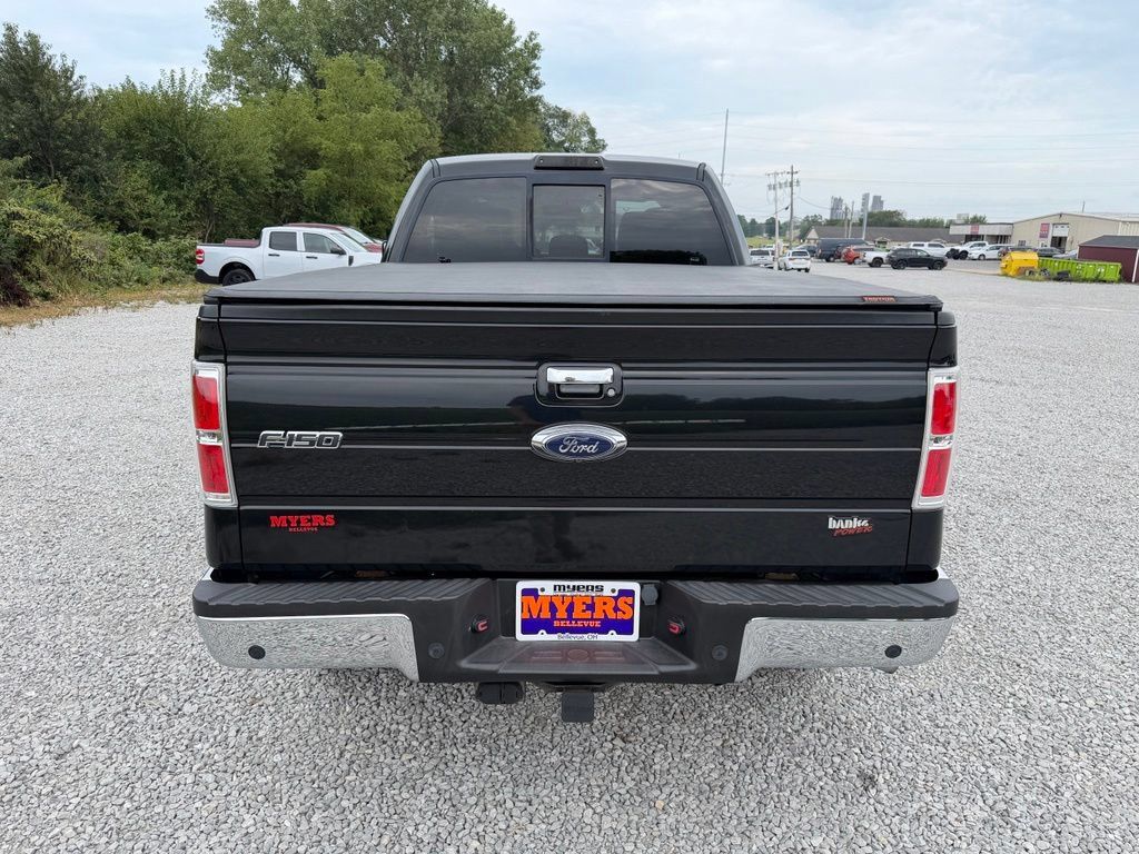 Used 2014 Ford F150 Lariat w/ Equipment Group 502A Luxury AWD/4WD image 29