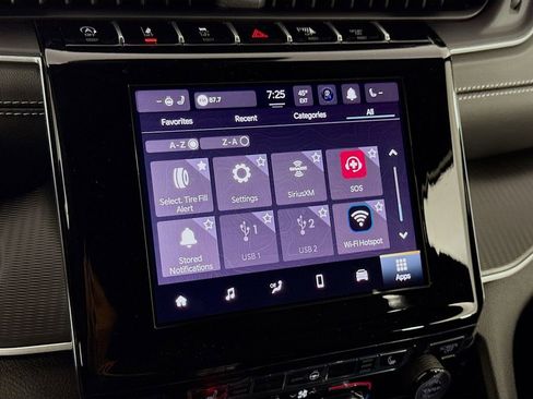 New 2025 Jeep Grand Cherokee L Laredo w/ Luxury Tech Group I image 45