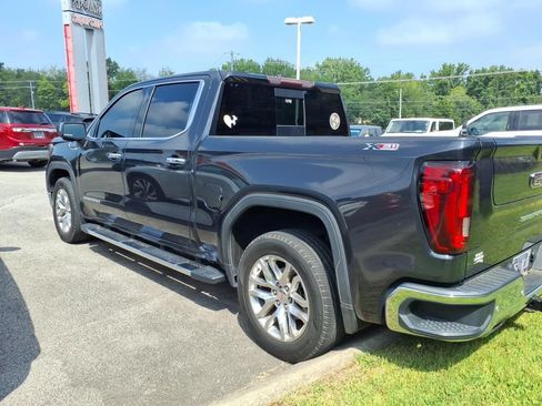 Used 2020 GMC Sierra 1500 SLT w/ SLT Premium Plus Package AWD/4WD image 3