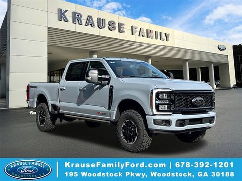 New 2026 Ford F250 Lariat w/ Tremor Off-Road Package image 1