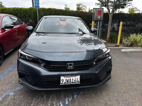 Used 2024 Honda Civic LX image 6