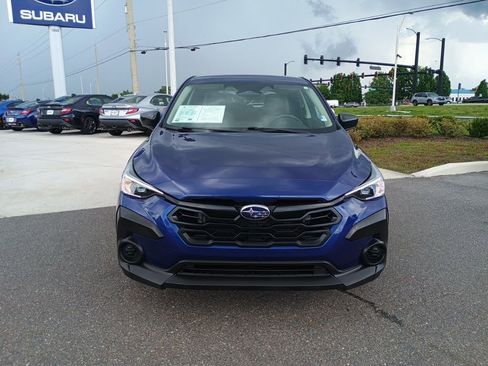 Certified 2024 Subaru Crosstrek 2.0i AWD/4WD image 2