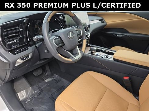 Used 2025 Lexus RX 350 Premium Plus image 24