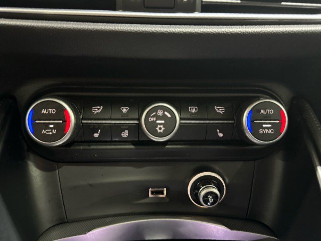 Used 2018 Alfa Romeo Stelvio Ti Sport AWD/4WD image 62