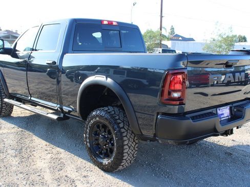 New 2026 RAM 2500 Tradesman w/ Power Wagon Package image 6