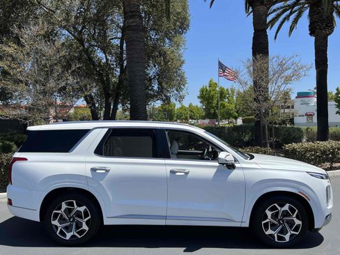 Used 2022 Hyundai Palisade Calligraphy w/ Cargo Package FWD image 23