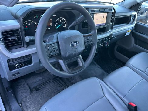 Used 2024 Ford F550 2WD Regular Cab Super Duty w/ XL Chrome Package image 13