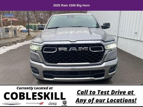 Used 2025 RAM 1500 Big Horn image 2