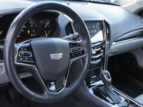 Used 2018 Cadillac ATS RWD image 9