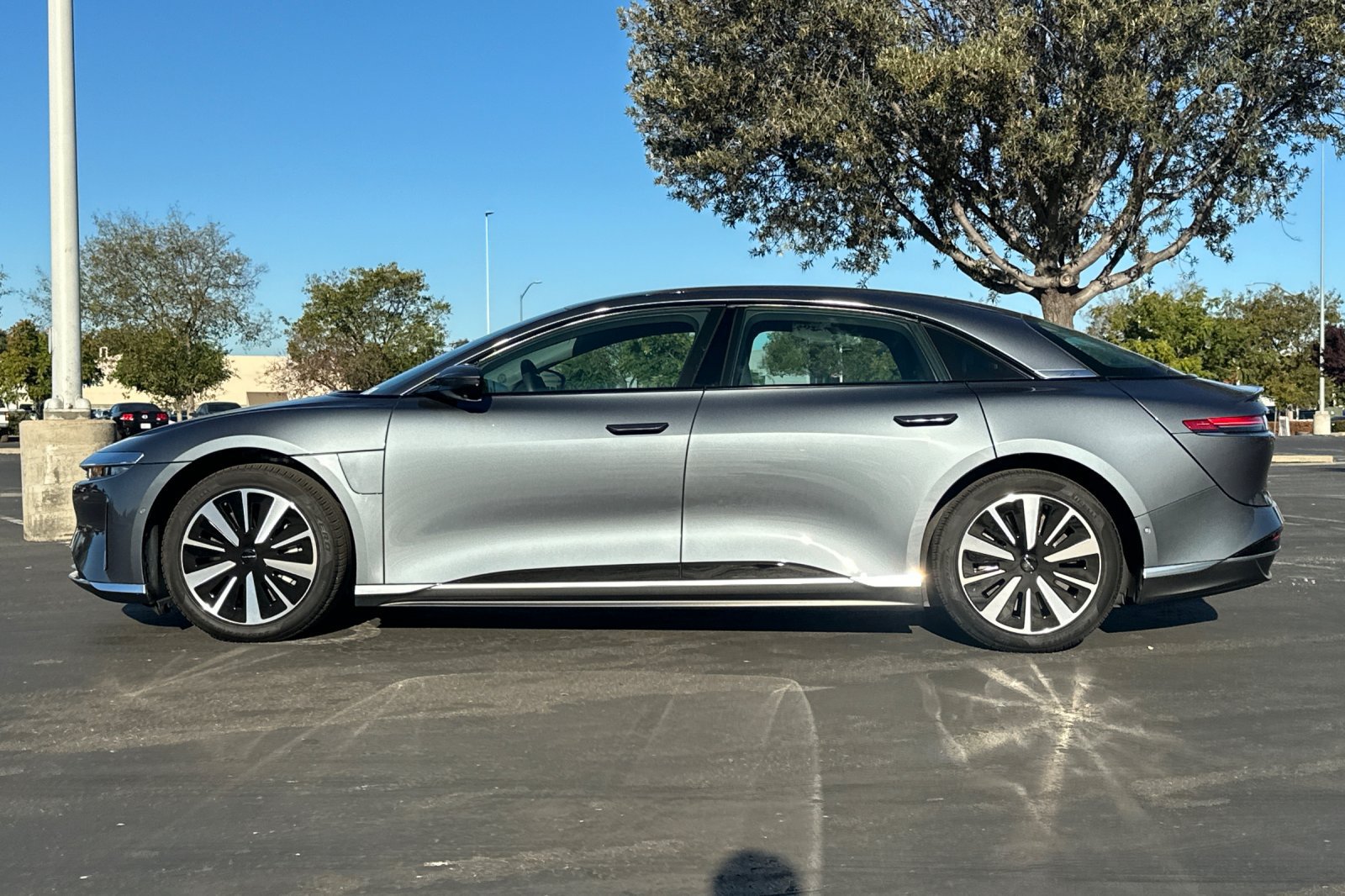 Used 2026 Lucid Air Pure RWD image 7