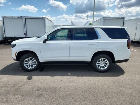 New 2026 Chevrolet Tahoe 4WD image 4