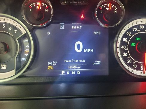 Used 2019 RAM 1500 Big Horn image 23