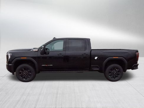 New 2026 GMC Sierra 2500 AT4 w/ AT4 Premium Plus Package AWD/4WD image 4
