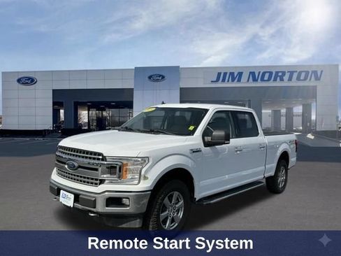 Used 2019 Ford F150 XLT w/ Equipment Group 302A Luxury AWD/4WD image 11
