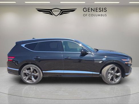 New 2026 Genesis GV80 3.5T Prestige AWD/4WD image 7