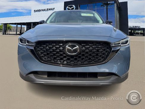 Used 2023 MAZDA CX-5 Carbon Edition image 6