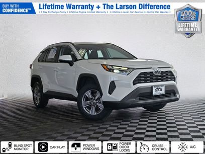 Used 2022 Toyota RAV4 XLE