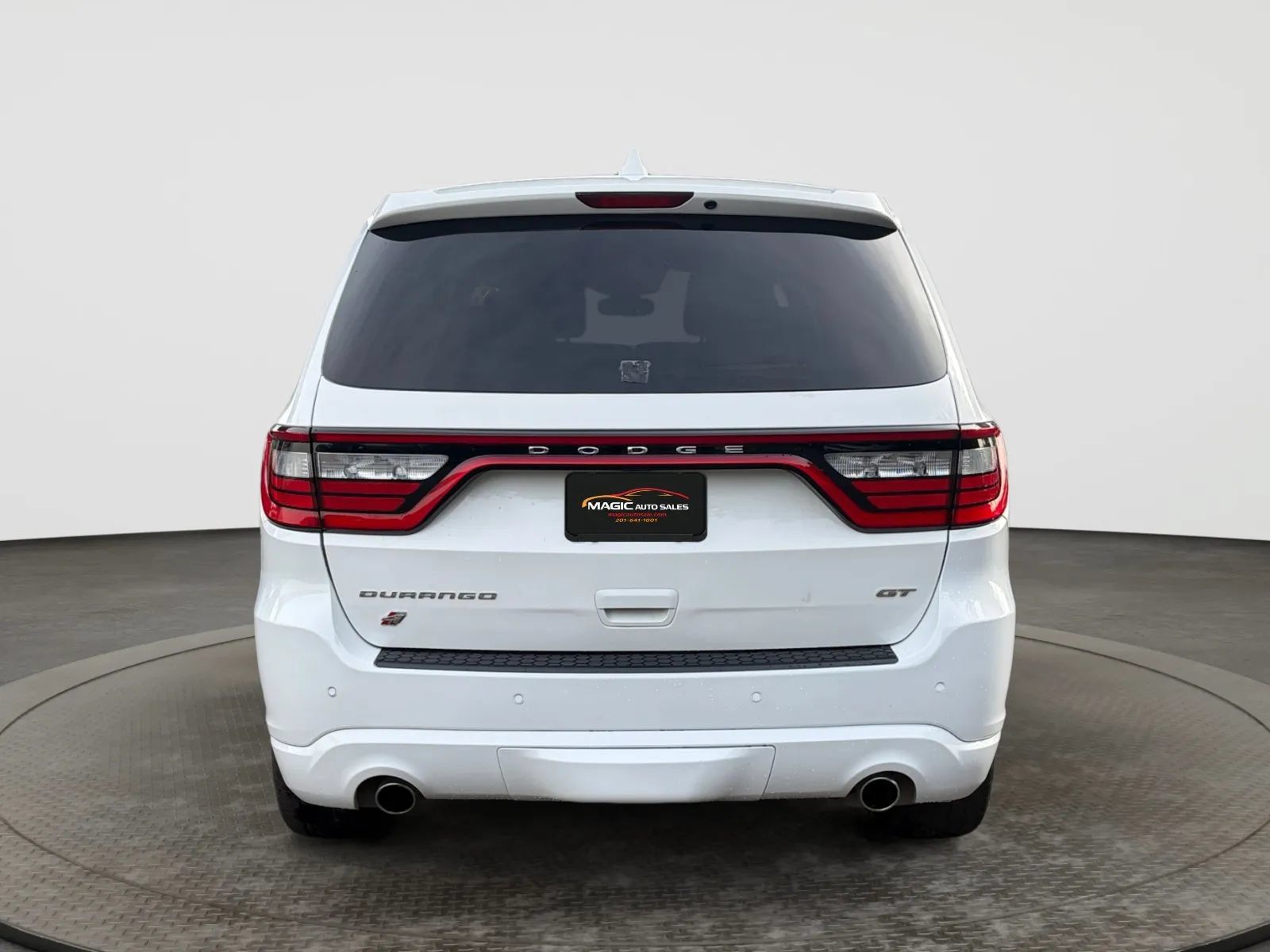 Used 2020 Dodge Durango GT AWD/4WD image 9