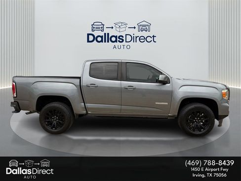 Used 2021 GMC Canyon Elevation w/ Trailering Package image 5