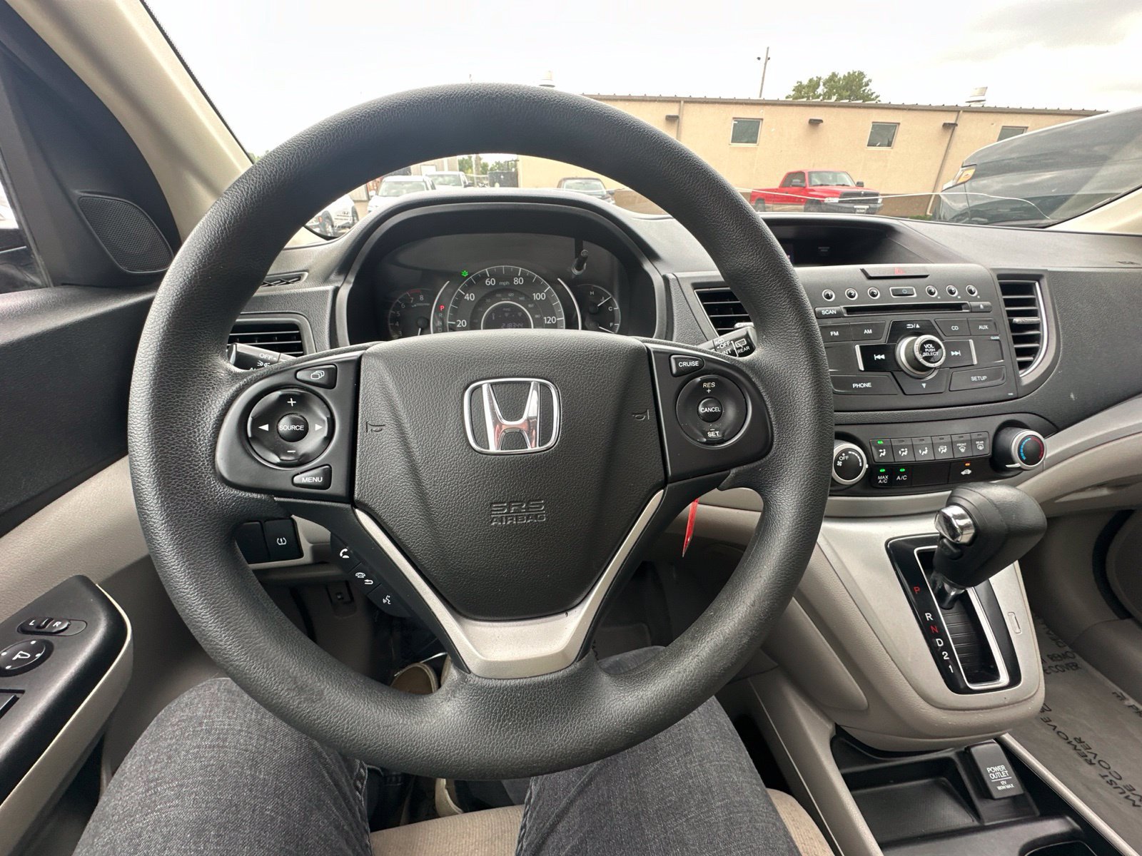 Used 2014 Honda CR-V EX image 41