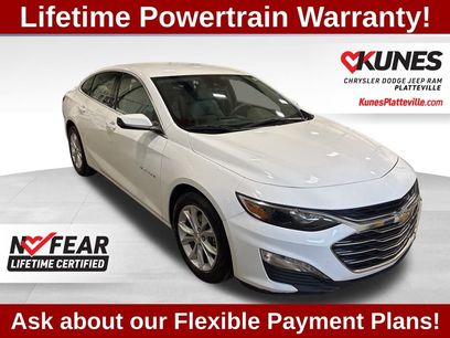Used 2024 Chevrolet Malibu LT