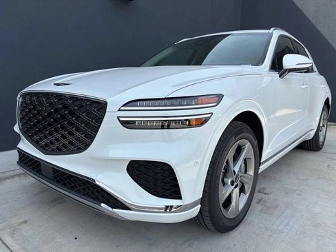 New 2026 Genesis GV70 2.5T Select AWD/4WD image 1
