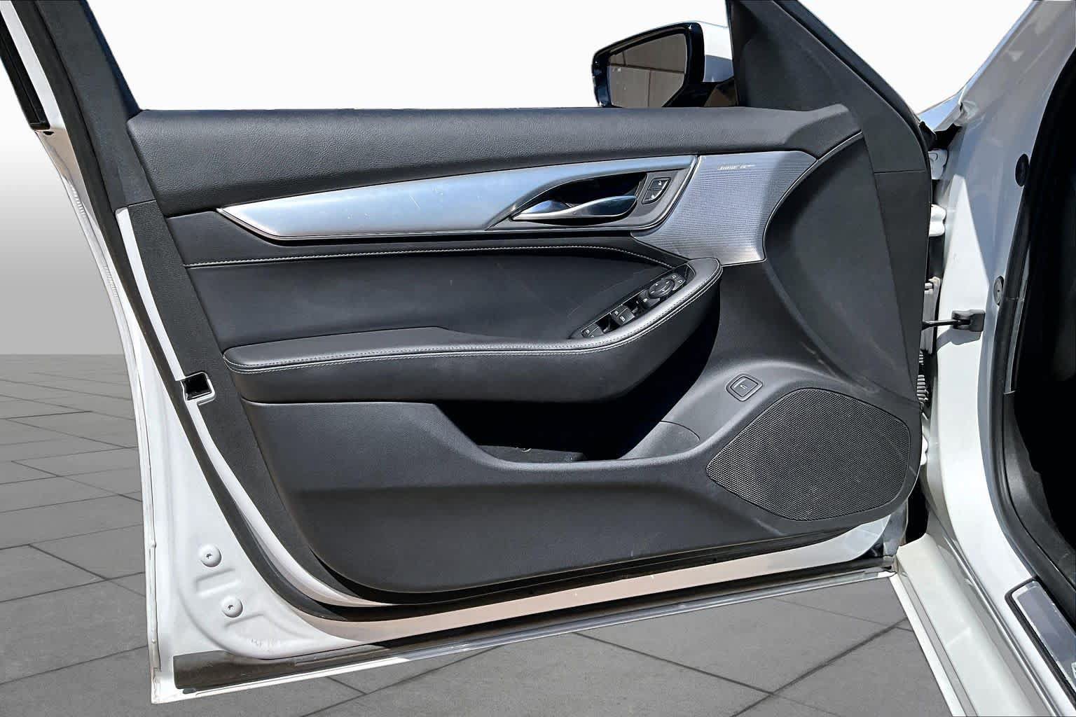 Used 2022 Cadillac CT5 Luxury w/ Sun And Sound Package RWD image 24