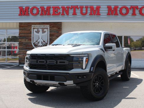 Used 2026 Ford F150 Raptor AWD/4WD image 88