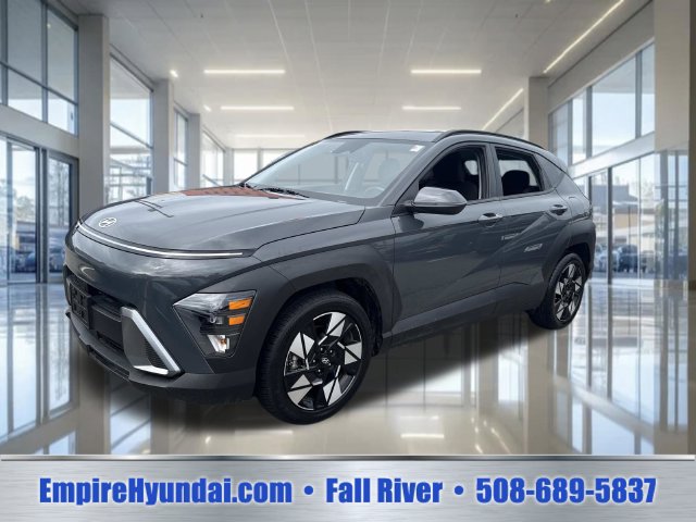 Certified 2024 Hyundai Kona SEL FWD 360° Tour