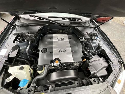 Used 2003 INFINITI FX45 AWD w/ Technology Pkg image 22