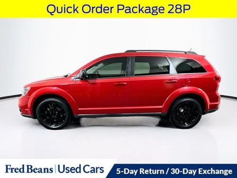 Used 2016 Dodge Journey R/T w/ Blacktop Package AWD/4WD image 5