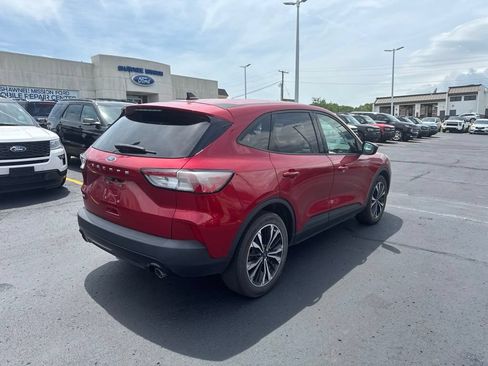 Certified 2022 Ford Escape SE w/ SE Sport Appearance Package FWD image 5