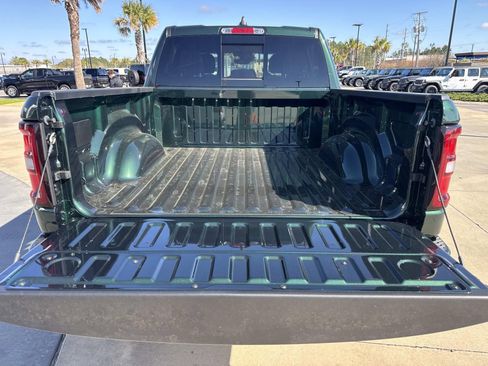 New 2026 RAM 1500 Big Horn AWD/4WD image 8