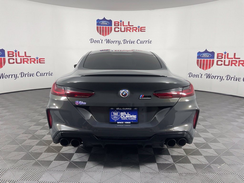 Used 2023 BMW M8 Competition AWD/4WD image 5